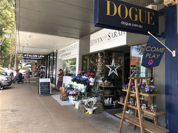 Avalon Beach (20/11/2020 - Credits: Screen NSW)