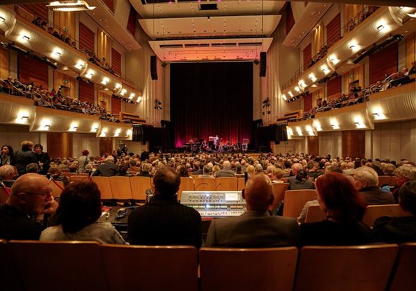 City Recital Hall (10/10/2020 - Credits: Unknown)