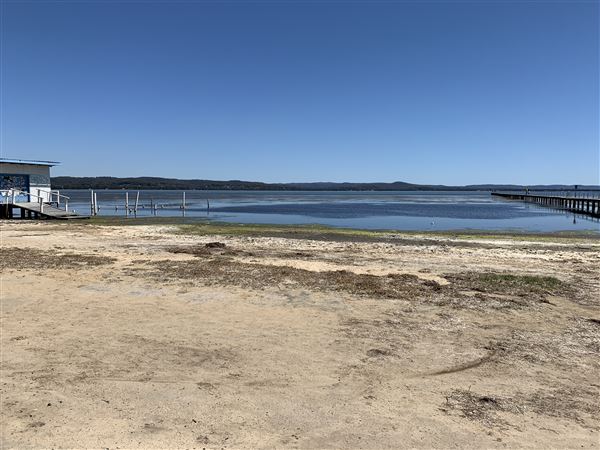 Watkins Jetty Long Jetty (10/10/2020 - Credits: Screen NSW Mechele Axford)