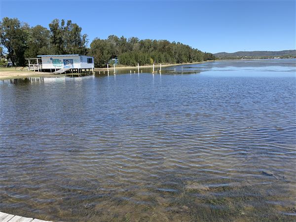 Watkins Jetty Long Jetty (10/10/2020 - Credits: Screen NSW Mechele Axford)