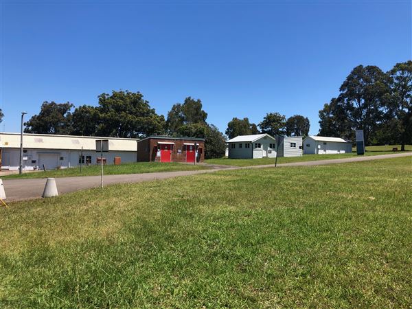 Newington Armory (10/11/2020 - Credits: Screen NSW)