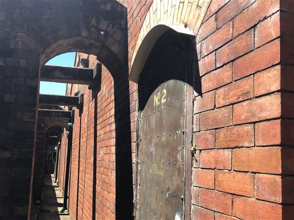 Newington Armory (10/11/2020 - Credits: Screen NSW)