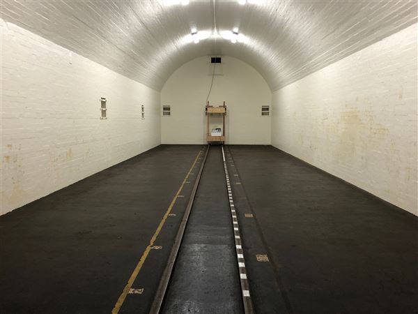 Newington Armory (10/11/2020 - Credits: Screen NSW)