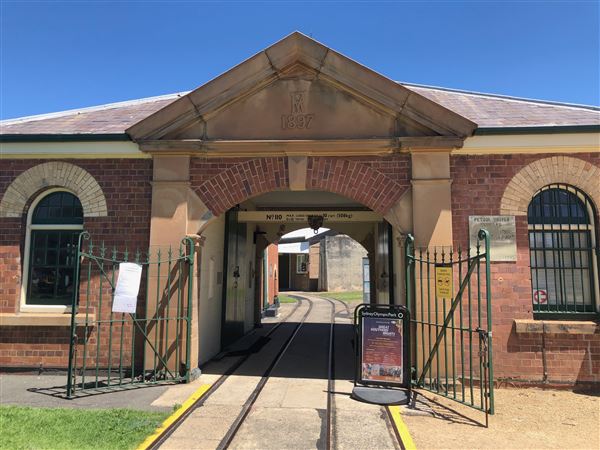 Newington Armory (10/11/2020 - Credits: Screen NSW)
