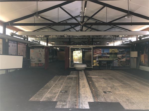 Newington Armory (10/11/2020 - Credits: Screen NSW)