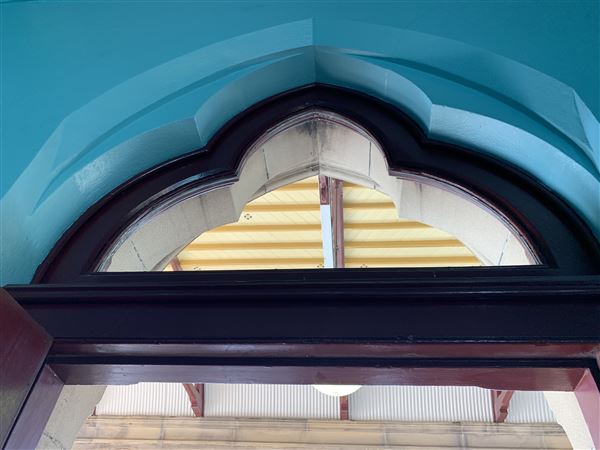 Mortuary Railway Station – aka Regent Street Railway Station (26/07/2019 - Credits: Mechele Axford Screen NSW)