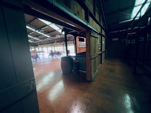 Tobruk Sheep Station - Shearing Shed & Event Venue - These photos were taken at the end of summer however, it was an unusually overcast yet bright day. (23/02/2021 - Credits: Cheryl Conway)