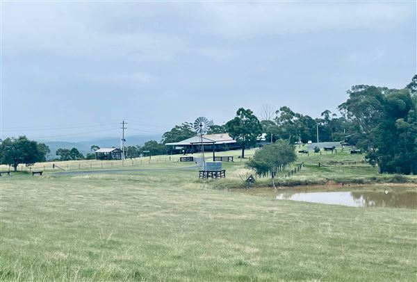 Tobruk Sheep Station - Shearing Shed & Event Venue (23/02/2021 - Credits: Cheryl Conway)