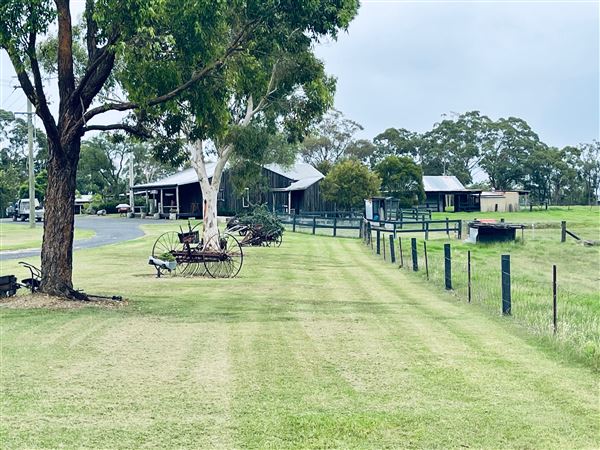 Tobruk Sheep Station - Shearing Shed & Event Venue (23/02/2021 - Credits: Cheryl Conway)