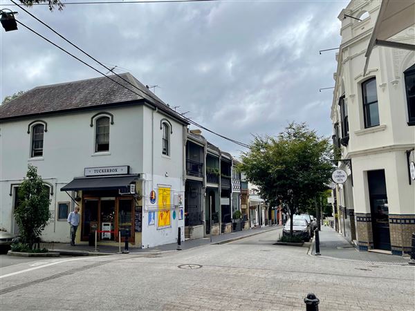 Paddington - William Street (2/03/2021 - Credits: Cheryl Conway)