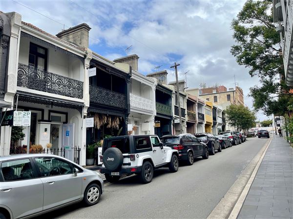 Paddington - William Street (2/03/2021 - Credits: Cheryl Conway)