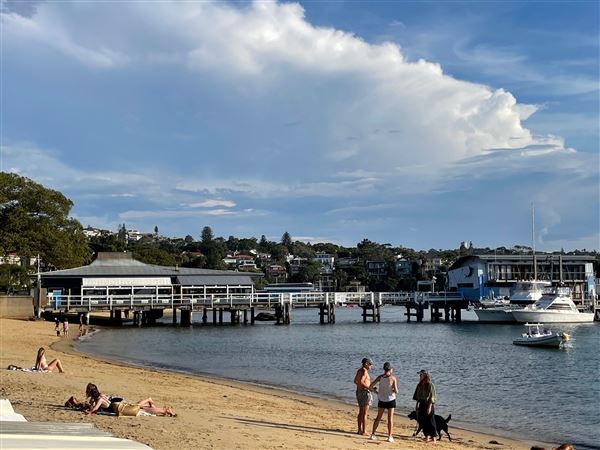 Watsons Bay (13/03/2021 - Credits: Cheryl Conway)