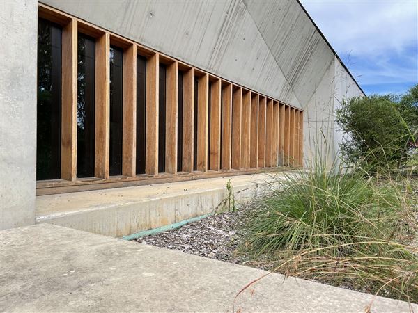 Australian PlantBank at The Australian Botanic Garden Mount Annan (27/03/2021 - Credits: Screen NSW Mechele Axford)