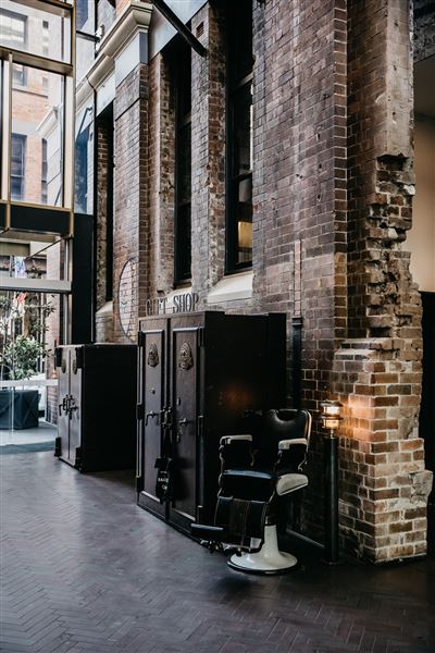 The Old Clare Hotel Linkway and Heritage Stairwell (14/01/2021 - Credits: The Old Clare Hotel)