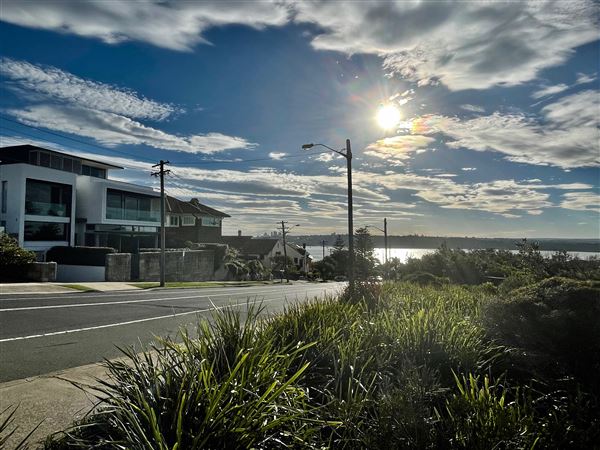Gap Park - Taken from hill near Lighthouse Reserve. (15/04/2021 - Credits: Cheryl Conway)