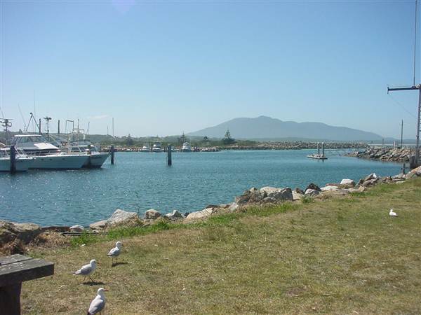 Bermagui (21/04/2021 9:05:52 PM)