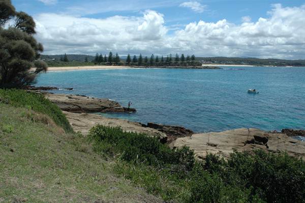 Bermagui (21/04/2021 9:05:53 PM)