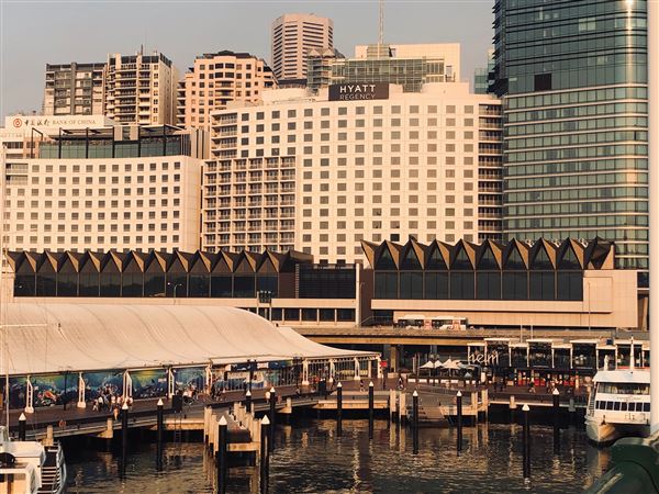 Darling Harbour (3/11/2019 - Credits: Cheryl Conway)