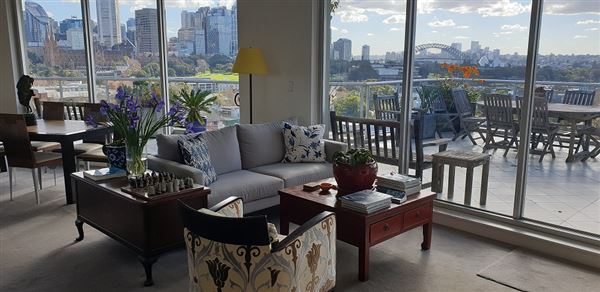 "MARQUIS" Penthouse Apartment (1/05/2021 - Credits: CRAIG LAFOREST)
