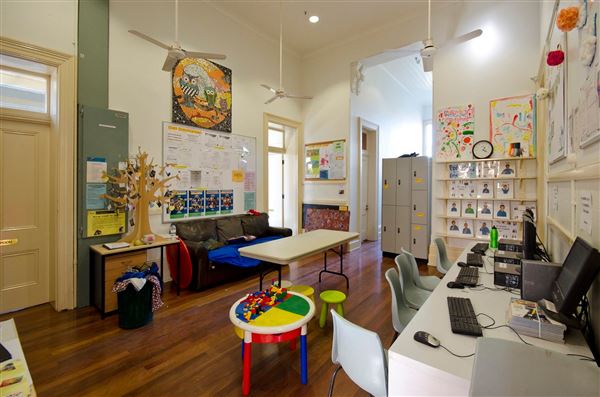 Pyrmont Community Centre (7/07/2021)