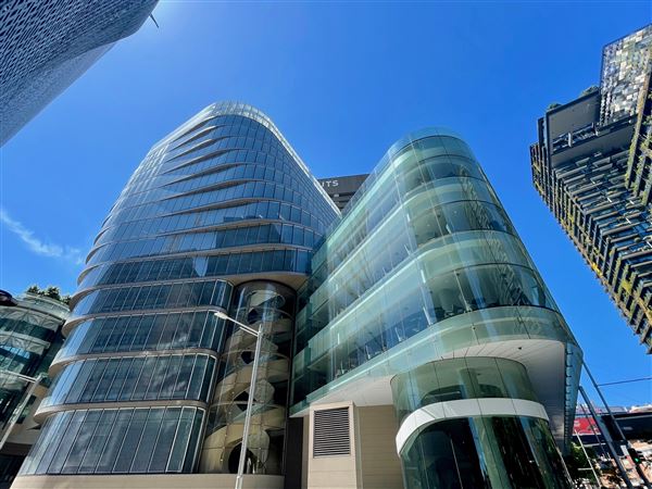 Ultimo - UTS & Central Park (17/10/2021 - Credits: Cheryl Conway)