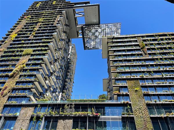 Ultimo - UTS & Central Park (17/10/2021 - Credits: Cheryl Conway)