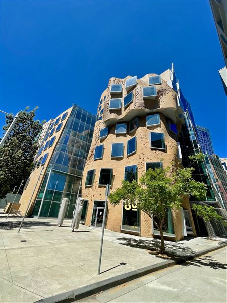 Ultimo - UTS & Central Park (17/10/2021 - Credits: Cheryl Conway)