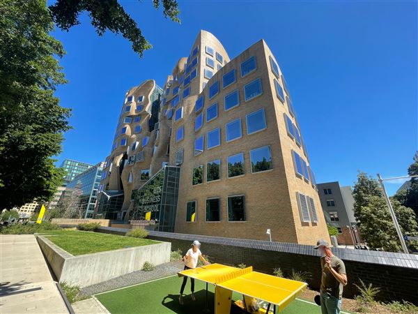 Ultimo - UTS & Central Park (17/10/2021 - Credits: Cheryl Conway)