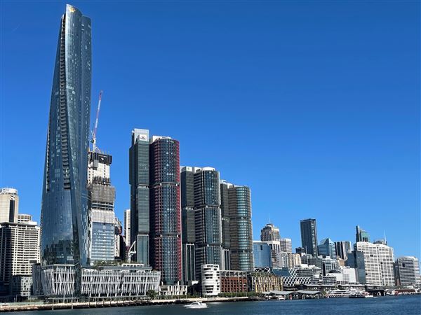 Barangaroo (14/10/2021 - Credits: Cheryl Conway)