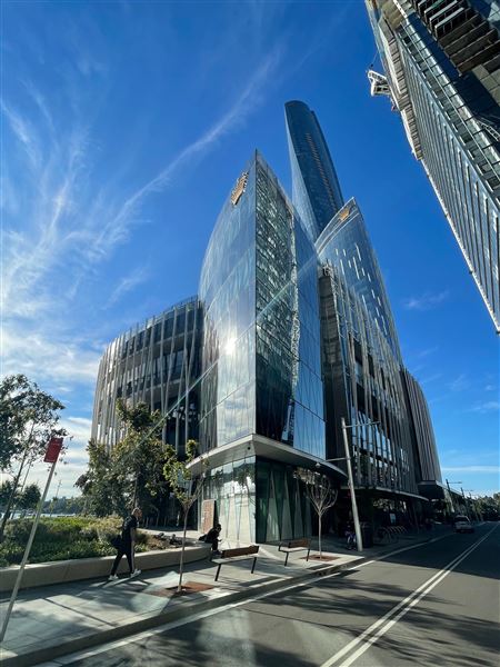 Barangaroo (14/10/2021 - Credits: Cheryl Conway)