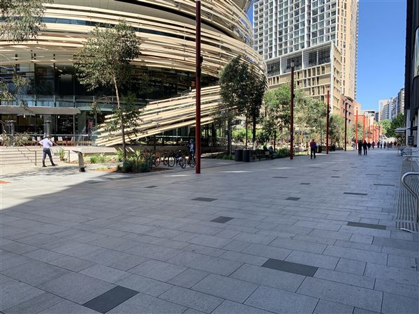 Darling Square (2/11/2019 - Credits: Mechele Axford Screen NSW)