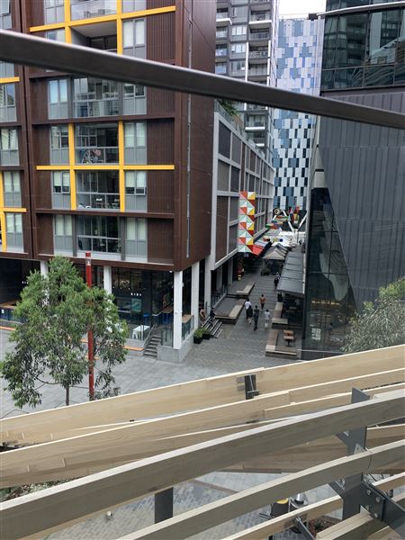 Darling Square (2/11/2019 - Credits: Mechele Axford Screen NSW)