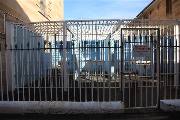 Parramatta Gaol (14/02/2018)