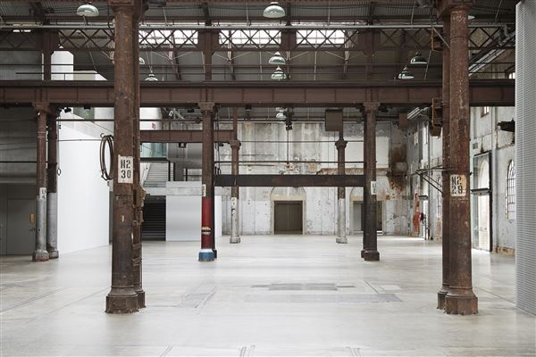 Carriageworks Venues (1/12/2021 - Credits: Carriageworks)