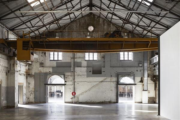 Carriageworks Venues (1/12/2021 - Credits: Carriageworks)