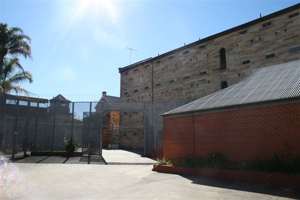 Parramatta Gaol (8/03/2013)