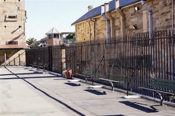 Parramatta Gaol (8/03/2013)