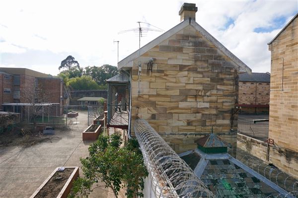 Parramatta Gaol (2/08/2017 - Credits: Cheryl Conway)