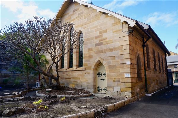 Parramatta Gaol (2/08/2017 - Credits: Cheryl Conway)