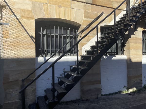 Parramatta Gaol (27/05/2021 - Credits: Cheryl Conway)