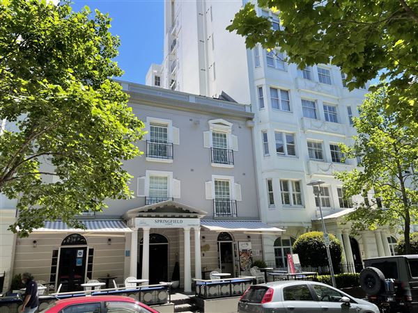 Period Buildings in Potts Point (17/10/2021 - Credits: Chery Conway)