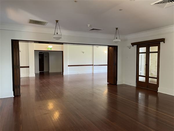 Gap Bluff Former Officers Mess Watsons Bay NPWS (1/10/2021 - Credits: Screen NSW Mechele Axford)