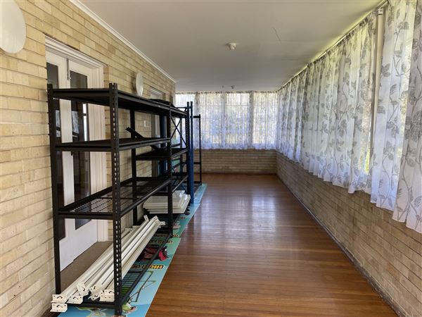 Gap Bluff Former Officers Mess Watsons Bay NPWS (1/10/2021 - Credits: Screen NSW Mechele Axford)