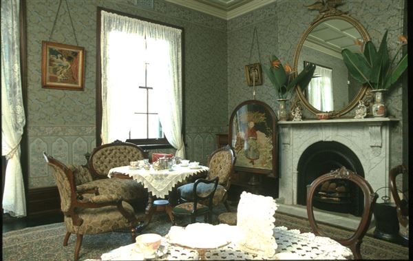 Grossmann and Brough Houses (11/07/2022 - Credits: National Trust of Australia NSW)