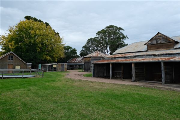 Belgenny Farm (12/04/2023 - Credits: Screen NSW)
