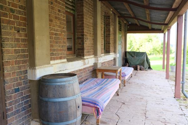 Camden Park House (12/04/2023 - Credits: Screen NSW)
