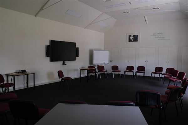 Stanmore House, Accommodation, Conference and Training Centre (31/01/2023 - Credits: Shannon Wheeler)