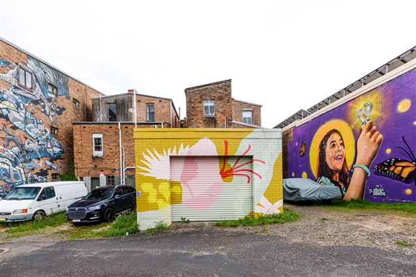 Street Art Walk Katoomba (1/04/2023 - Credits: Liam Foster)