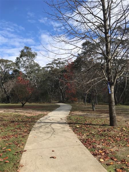 Wentworth Falls Lake (18/05/2023 - Credits: BMCC)