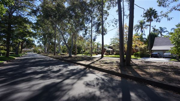 St Ives - Torokina Avenue streetscape (30/03/2018 - Credits: Mary Barltrop)